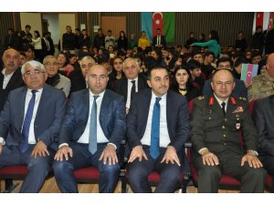 Haydar Aliyev, Ölümünün 15. Yılında Kars’ta Anıldı