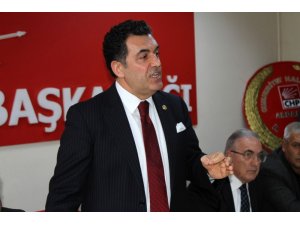CHP’nin başkan adayı ünlü sanatçı Faruk Demir: ’’Hedefimiz Ardahan’ı yaşanabilir bir kent yapmaktır’’
