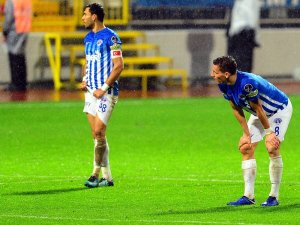 Spor Toto Süper Lig: Kasımpaşa: 0 - Kayserispor: 3 (Maç sonucu)