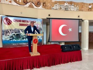 AK Parti Nevşehir Milletvekili Menekşe’nin acı günü