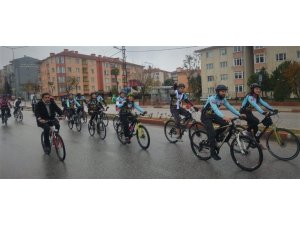 Trakya Üniversitesi Bisiklet Topluluğu’ndan “Kampüse Yolculuk”