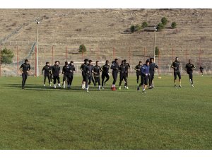 E.Yeni Malatyaspor Antalyaspor maçı hazırlıklarını sürdürüyor