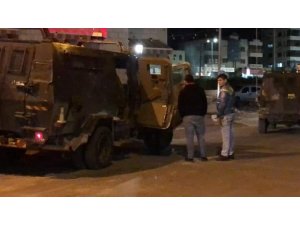 İsrail askerlerinden Filistin Maliye Bakanlığına baskın