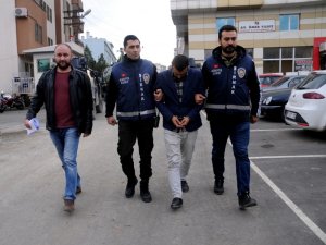 Cizre’de hırsızlık zanlısı tutuklandı