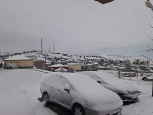 Kırşehir’de  kar yağışının ilçe merkezli olması bekleniyor