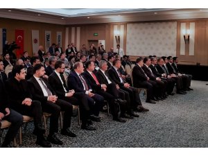 Türkiye ve Özbekistan arasında iş birliği toplantısı yapıldı