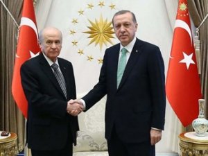 Erdoğan, Bahçeli ile görüşecek!