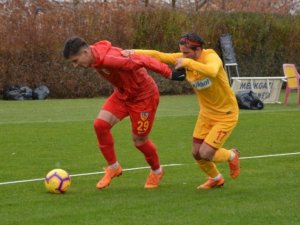 Kayserispor, U21 takımını 3-1 yendi