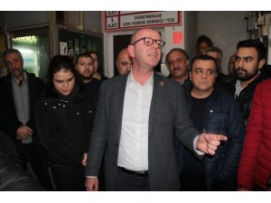CHP Balıkesir örgütü Ankara yolcusu