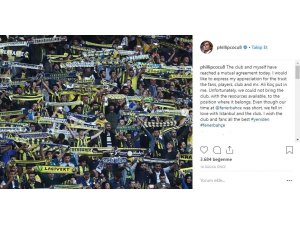 Phillip Cocu: “Fenerbahçe’yi hak ettiği yere ulaştıramadık”