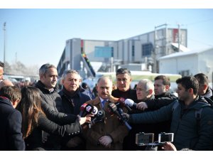 CHP’li Gök’ten Ankara’daki tren kazasına ilişkin açıklama