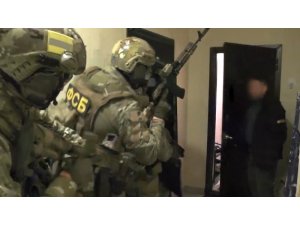 Rusya’da DEAŞ operasyonu: 27 gözaltı