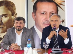 AK Parti Milletvekili Öztürk: “Belediyecilik AK Parti’nin işi”