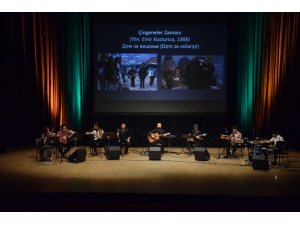 Anadolu Üniversitesinde "Balkan Müzikleri Konseri"