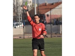 Gençlerbirliği-Gazişehir Gaziantepspor maçını Abdulkadir Bitigen yönetecek