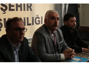 CHP İl Başkanı Tanrıbuyurdu alınma gerekçesini açıkladı