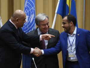 BM Genel Sekreteri Guterres: "Taraflar Hudeyde’de ateşkes konusuna uzlaşma sağladı"