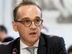 Alman Dışişleri Bakanı Maas'tan Brexit açıklaması
