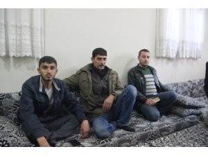 Suriyeli sığınmacılardan operasyona tam destek