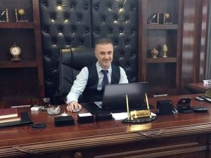 AK Parti Balıkesir İl Başkanlığına Ahmet Sağlam atandı