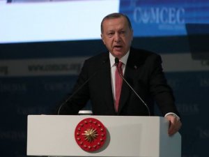 Erdoğan: Failin kim olduğu belli!