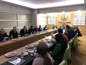 Trabzon Sivil İnsiyatifi Aralık ayı toplantısını yaptı