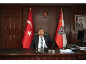 Rize Emniyet Müdürlüğü’ne vekaleten Trabzon Emniyet Müdürü Orhan Çevik atandı
