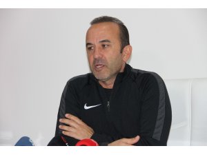 Mehmet Özdilek: “Ersun Yanal’ın Fenerbahçe maçında takımın başında olması bizi etkilemez”