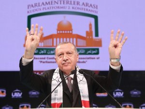 Cumhurbaşkanı Erdoğan: "Adam açık açık ’kesmeyi iyi bilirim’ diyor"