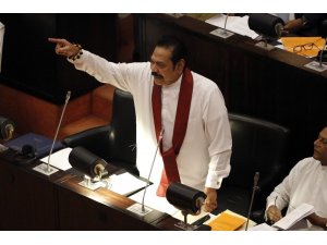 Sri Lanka Başbakanı Rajapaksa istifa edecek