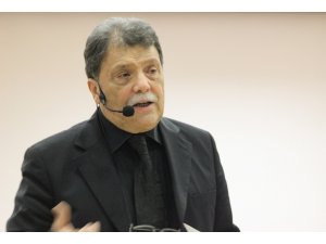 Prof. Dr. Osman Kemal Kayra, Ahmet Arvasi’yi Giresun’da anlattı