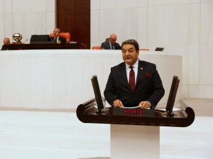 MHP’li Fendoğlu’ndan milli maç talebi