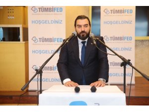 TÜMBİFED Genel Başkanlığına Cemil Bilge seçildi