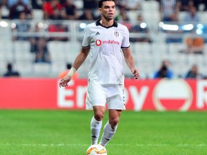 Beşiktaş, Pepe ile yollarını ayırdı