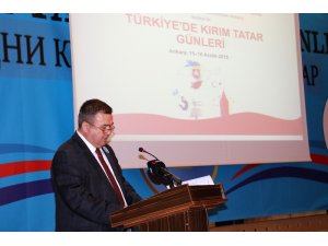 Ankara’da “Kırım Tatar Kültür Günleri”