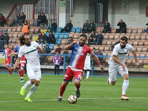Spor Toto 1. Lig: Kardemir Karabükspor: 2 - Denizlispor: 3