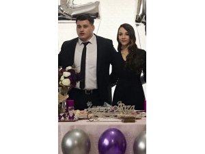 Rıza Kayaalp’in mutlu günü