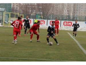 TFF 2. Lig: Sivas Belediyespor: 2 - Manisa BŞB: 0