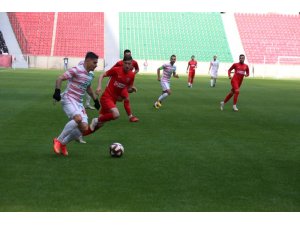 TFF 2. Lig: Amed Sportif Faaliyetler: 2 - Bayrampaşa: 0