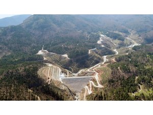 Akçay Barajı çalışmalarında son aşamaya geliniyor