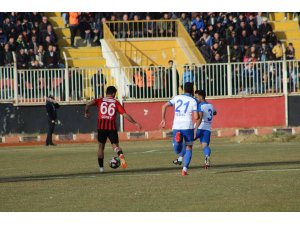 TFF 3. Lig: Van Büyükşehir Belediyespor: 3 - Düzcespor: 2
