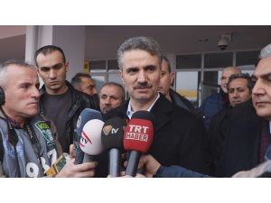Başsavcılık Evkur Yeni Malatayaspor’a saldırı ile ilgili soruşturma başlattı