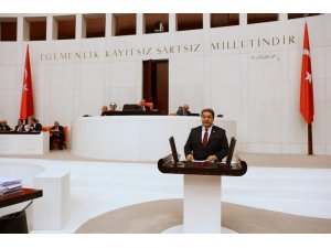 Milletvekili Fendoğlu, Kuzey Çevre Yolu ve Havaalanını gündeme getirdi