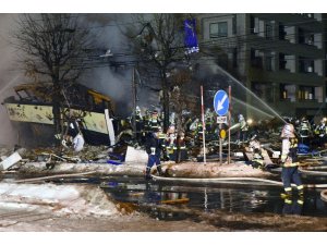 Japonya’da bir restoranda patlama: 40 yaralı