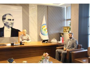 Mersin Barosu ile Mezitli Belediyesi arasında iş birliği protokolü