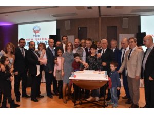 TSYD İzmir Şubesi üyeleri 2018’e Çeşme’de veda etti