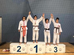 Bilecik Belediye Spor Kulübü Judo Takımından büyük başarı