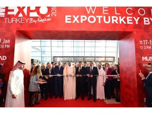 ‘Turkey Expo by Qatar’ için geri sayım başladı