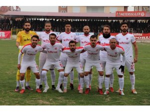 Nevşehir Belediyespor ligin ilk devresini lider tamamladı