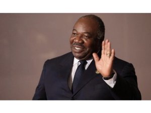 Gabon Cumhurbaşkanı Bongo’dan iyi haber